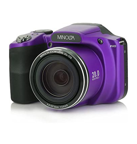 20 Mega Pixels Wifi Digital Camera